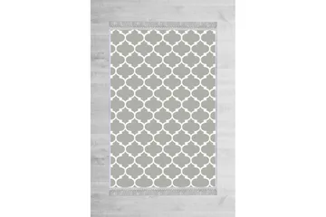 Matte (120 x 180) Homefesto - Bomull - Flerfarget/Fløyel - Tekstiler & tepper - Teppe & matte - Orientalske tepper - Persisk matte