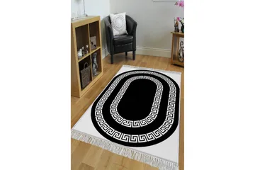 Matte (120 x 180) Homefesto - Bomull - Flerfarget/Fløyel - Tekstiler & tepper - Teppe & matte - Orientalske tepper - Persisk matte