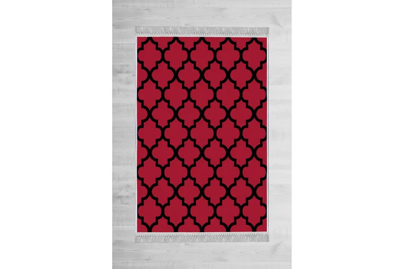 Matte (120 x 180) Homefesto - Bomull - Flerfarget/Fløyel - Tekstiler & tepper - Teppe & matte - Orientalske tepper - Persisk matte