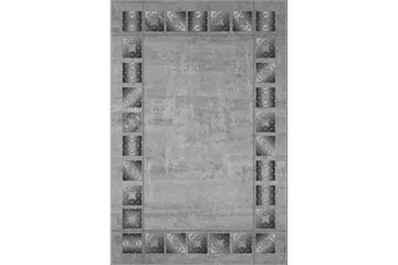 Matte (120 x 180) Homefesto - Bomull - Flerfarget/Fløyel - Tekstiler & tepper - Teppe & matte - Orientalske tepper - Persisk matte