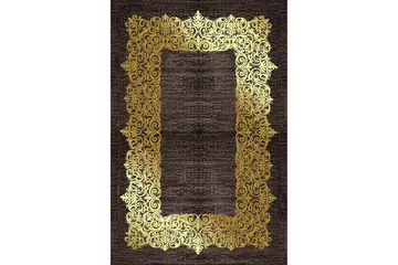 Matte (120 x 180) Homefesto - Bomull - Flerfarget/Fløyel - Tekstiler & tepper - Teppe & matte - Orientalske tepper - Persisk matte