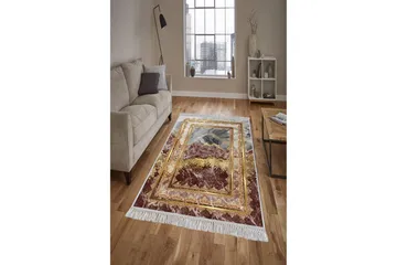 Matte (120 x 180) Homefesto - Bomull - Flerfarget/Fløyel - Tekstiler & tepper - Teppe & matte - Orientalske tepper - Persisk matte
