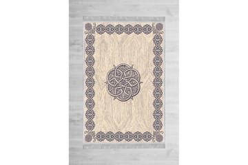 Matte (120 x 180) Homefesto - Bomull - Flerfarget/Fløyel - Tekstiler & tepper - Teppe & matte - Orientalske tepper - Persisk matte