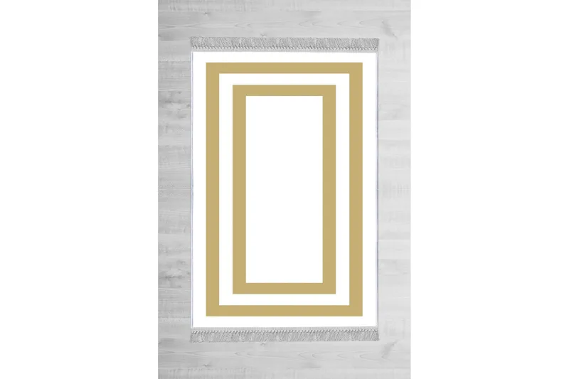 Matte (120 x 180) Homefesto - Bomull - Flerfarget/Fløyel - Tekstiler & tepper - Teppe & matte - Orientalske tepper - Persisk matte
