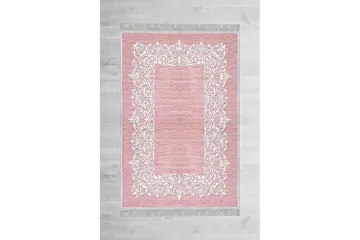 Matte (120 x 180) Homefesto - Bomull - Flerfarget/Fløyel - Tekstiler & tepper - Teppe & matte - Orientalske tepper - Persisk matte