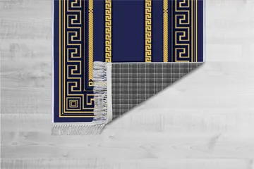 Matte (120 x 180) Homefesto - Bomull - Flerfarget/Fløyel - Tekstiler & tepper - Teppe & matte - Orientalske tepper - Persisk matte