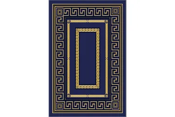 Matte (120 x 180) Homefesto - Bomull - Flerfarget/Fløyel - Tekstiler & tepper - Teppe & matte - Orientalske tepper - Persisk matte