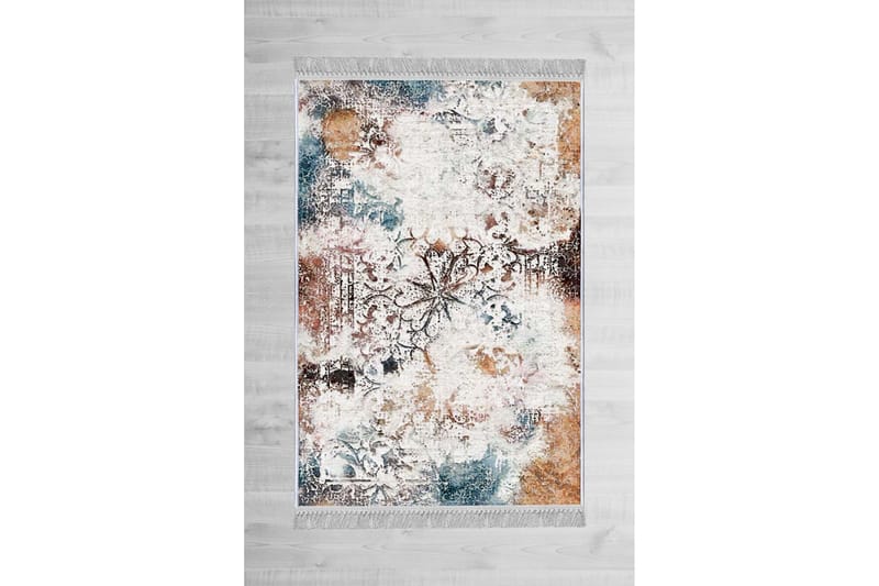 Matte (120 x 180) Homefesto - Bomull - Flerfarget/Fløyel - Tekstiler & tepper - Teppe & matte - Orientalske tepper - Persisk matte