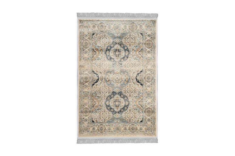 Matte (120 x 180) Homefesto - Bomull, Flerfarget/Fløyel