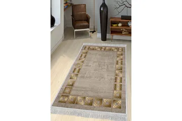 Matte (120 x 180) Homefesto - Bomull - Flerfarget/Fløyel - Tekstiler & tepper - Teppe & matte - Orientalske tepper - Persisk matte