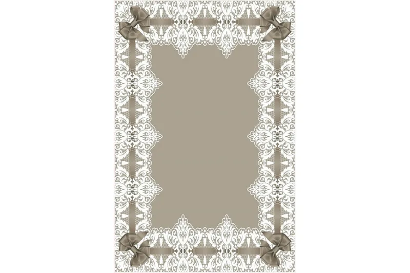 Matte (120 x 180) Homefesto - Bomull - Flerfarget/Fløyel - Tekstiler & tepper - Teppe & matte - Orientalske tepper - Persisk matte