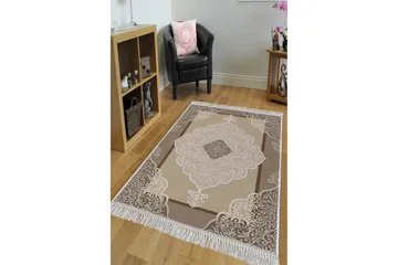 Matte (120 x 180) Homefesto - Bomull - Flerfarget/Fløyel - Tekstiler & tepper - Teppe & matte - Orientalske tepper - Persisk matte