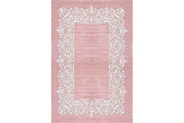 Matte (120 x 180) Homefesto - Bomull - Flerfarget/Fløyel - Tekstiler & tepper - Teppe & matte - Orientalske tepper - Persisk matte