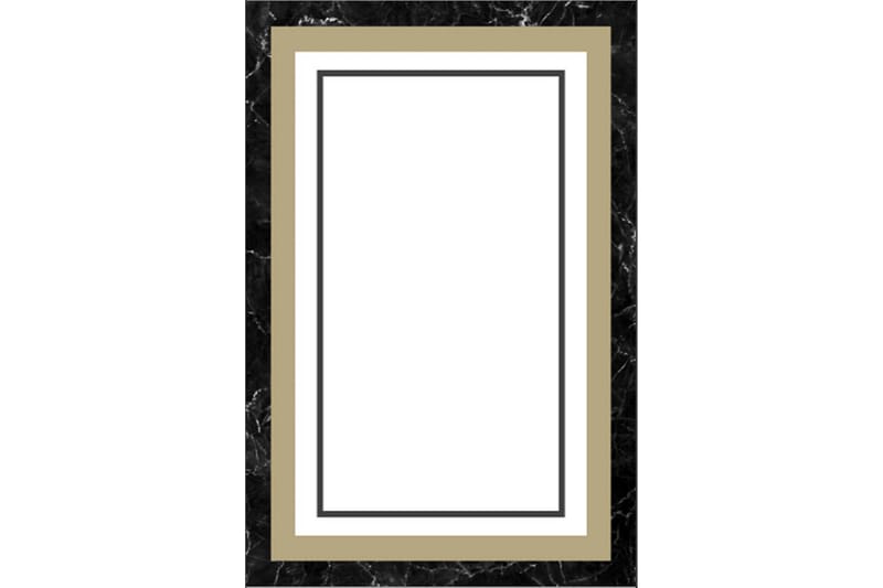 Matte (120 x 180) Homefesto - Bomull, Flerfarget/Fløyel