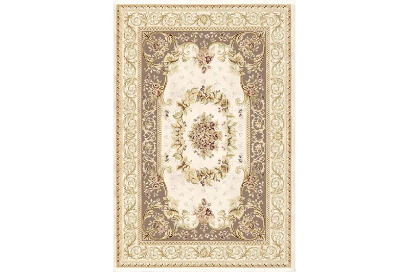 Matte (120 x 180) Homefesto - Bomull - Flerfarget/Fløyel - Tekstiler & tepper - Teppe & matte - Orientalske tepper - Persisk matte