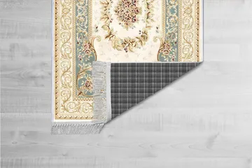 Matte (120 x 180) Homefesto - Bomull - Flerfarget/Fløyel - Tekstiler & tepper - Teppe & matte - Orientalske tepper - Persisk matte