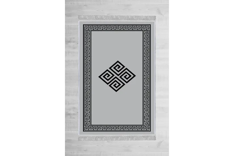 Matte (120 x 180) Homefesto - Bomull - Flerfarget/Fløyel - Tekstiler & tepper - Teppe & matte - Orientalske tepper - Persisk matte