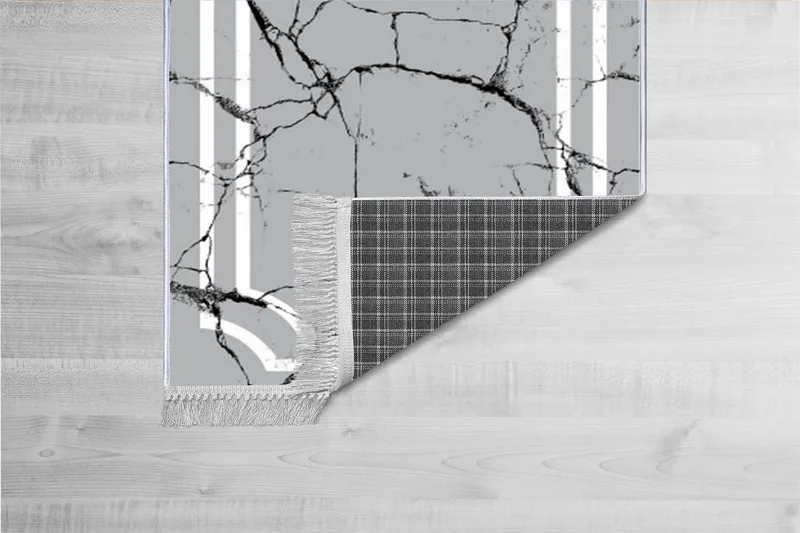 Matte (120 x 180) Homefesto - Bomull - Flerfarget/Fløyel - Tekstiler & tepper - Teppe & matte - Orientalske tepper - Persisk matte