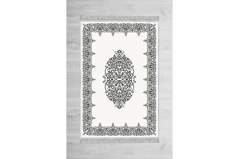 Matte (120 x 180) Homefesto - Bomull - Flerfarget/Fløyel - Tekstiler & tepper - Teppe & matte - Orientalske tepper - Persisk matte