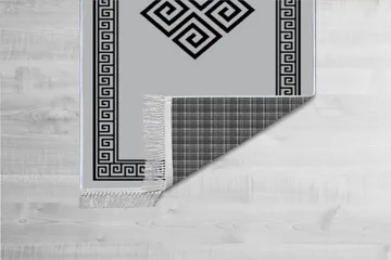 Matte (120 x 180) Homefesto - Bomull - Flerfarget/Fløyel - Tekstiler & tepper - Teppe & matte - Orientalske tepper - Persisk matte