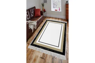 Matte (120 x 180) Homefesto - Bomull - Flerfarget/Fløyel - Tekstiler & tepper - Teppe & matte - Orientalske tepper - Persisk matte