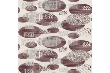 Matte (120x180) Homefesto 5 - Flerfarget - Tekstiler & tepper - Teppe & matte - Orientalske tepper - Persisk matte