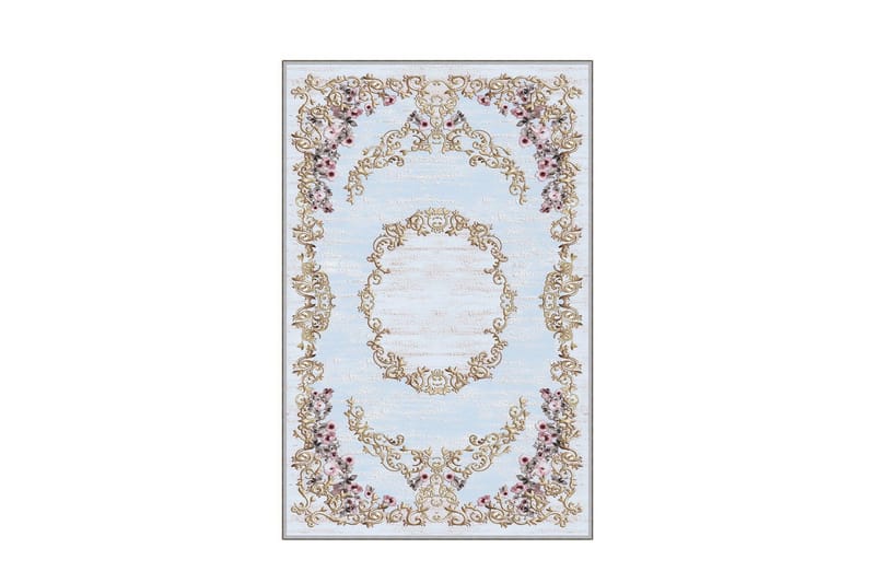 Matte (120x180) Homefesto 5 - Flerfarget - Tekstiler & tepper - Teppe & matte - Orientalske tepper - Persisk matte