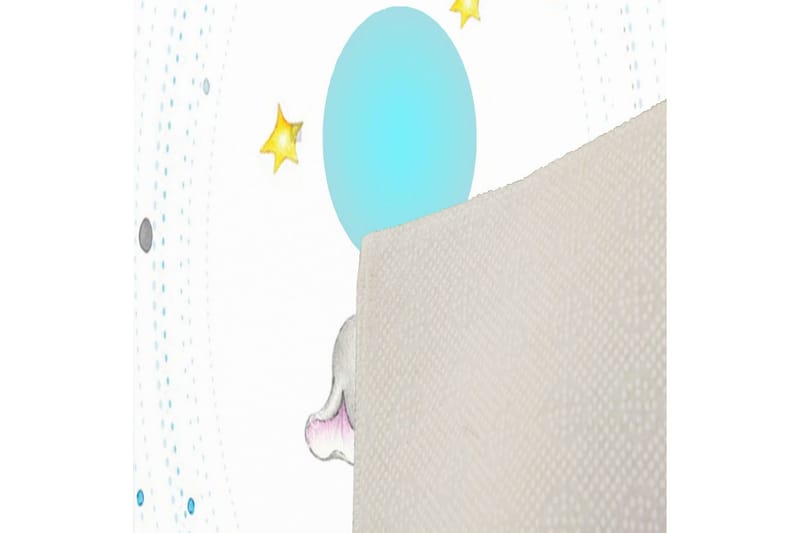 Matte (120x180) Homefesto 5 - Flerfarget - Tekstiler & tepper - Teppe & matte - Orientalske tepper - Persisk matte