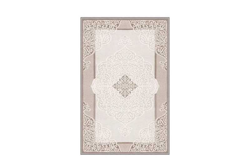 Matte (120x180) Homefesto 5 - Flerfarget - Tekstiler & tepper - Teppe & matte - Orientalske tepper - Persisk matte