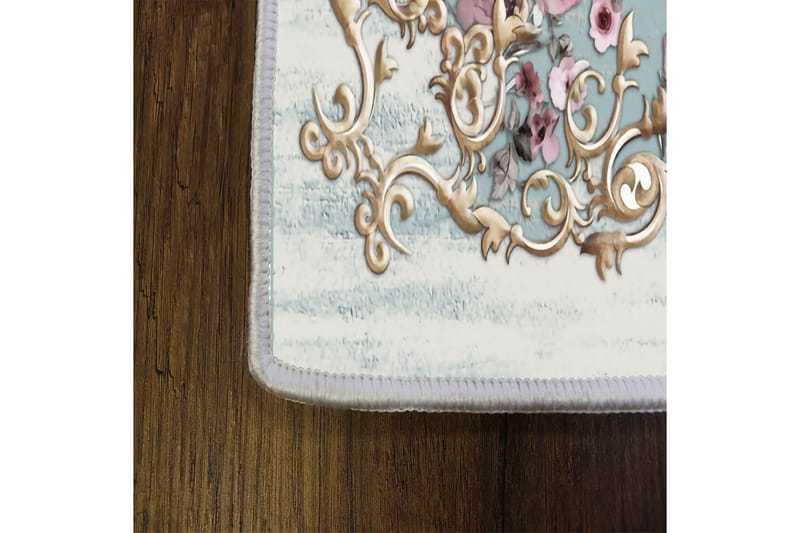 Matte (120x180) Homefesto 5 - Flerfarget - Tekstiler & tepper - Teppe & matte - Orientalske tepper - Persisk matte