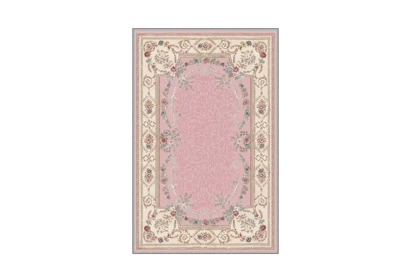 Matte (120x180) Homefesto 5 - Flerfarget - Tekstiler & tepper - Teppe & matte - Orientalske tepper - Persisk matte