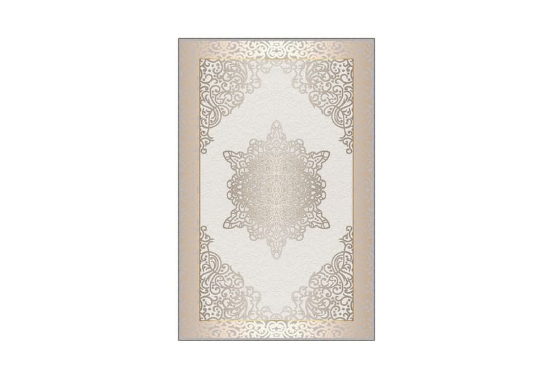 Matte (120x180) Homefesto 5 - Flerfarget - Tekstiler & tepper - Teppe & matte - Orientalske tepper - Persisk matte