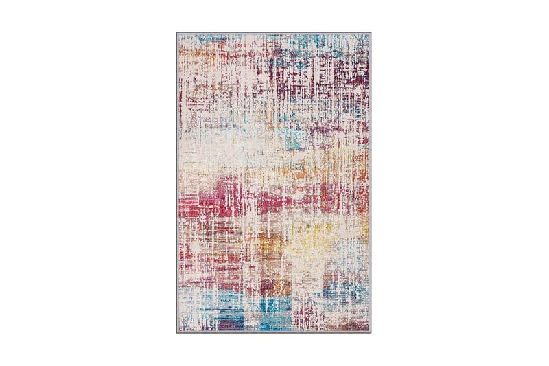 Matte (120x180) Homefesto 5, Flerfarget