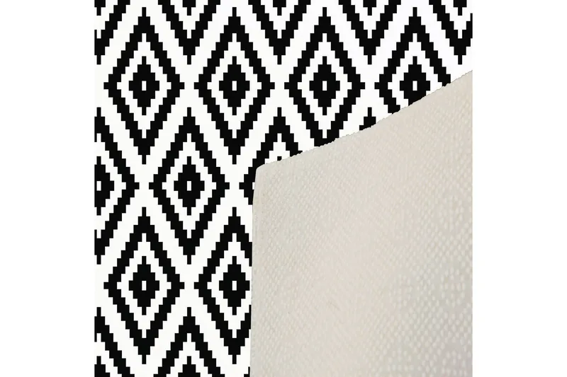 Matte (120x180) Homefesto 5 - Flerfarget - Tekstiler & tepper - Teppe & matte - Orientalske tepper - Persisk matte