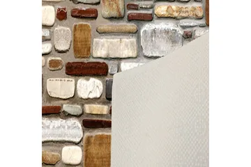 Matte (120x180) Homefesto 5 - Flerfarget - Tekstiler & tepper - Teppe & matte - Orientalske tepper - Persisk matte