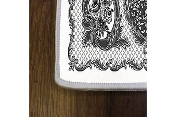 Matte (120x180) Homefesto 5 - Flerfarget - Tekstiler & tepper - Teppe & matte - Orientalske tepper - Persisk matte