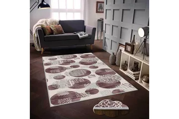 Matte (120x180) Homefesto 5 - Flerfarget - Tekstiler & tepper - Teppe & matte - Orientalske tepper - Persisk matte