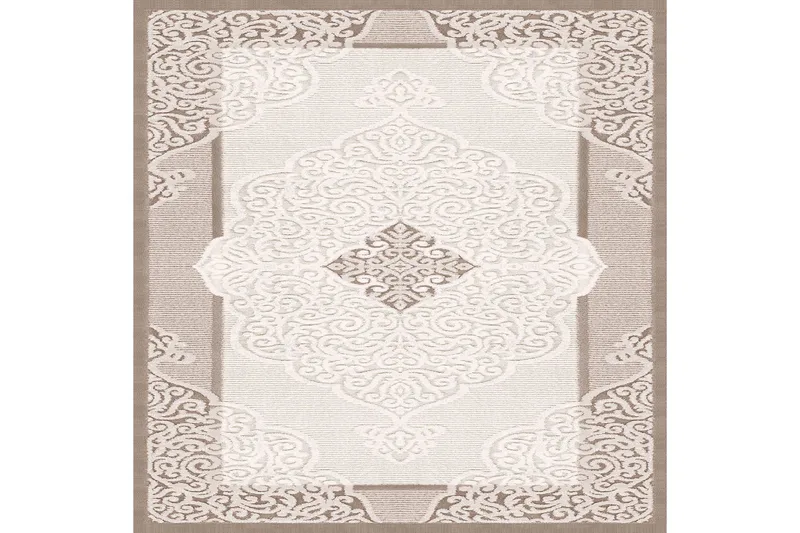 Matte (120x180) Homefesto 5 - Flerfarget - Tekstiler & tepper - Teppe & matte - Orientalske tepper - Persisk matte