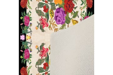 Matte (120x180) Homefesto 5 - Flerfarget - Tekstiler & tepper - Teppe & matte - Orientalske tepper - Persisk matte