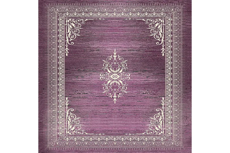 Matte (120x180) Homefesto 5, Flerfarget