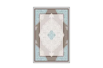 Matte (120x180) Homefesto 5 - Flerfarget - Tekstiler & tepper - Teppe & matte - Orientalske tepper - Persisk matte