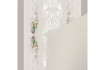 Matte (120x180) Homefesto 5 - Flerfarget - Tekstiler & tepper - Teppe & matte - Orientalske tepper - Persisk matte