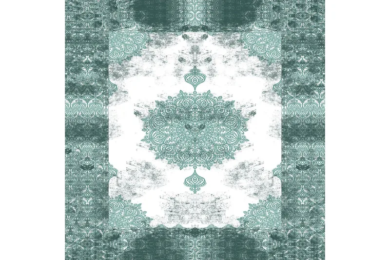 Matte (120x180) Homefesto 5, Flerfarget