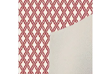 Matte (120x180) Homefesto 5 - Flerfarget - Tekstiler & tepper - Teppe & matte - Orientalske tepper - Persisk matte