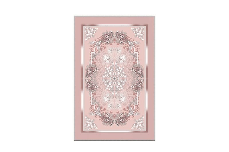 Matte (120x180) Homefesto 5 - Flerfarget - Tekstiler & tepper - Teppe & matte - Orientalske tepper - Persisk matte