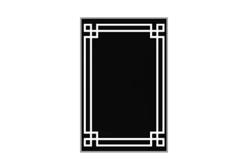 Matte (120x180) Homefesto 5 - Flerfarget - Tekstiler & tepper - Teppe & matte - Orientalske tepper - Persisk matte