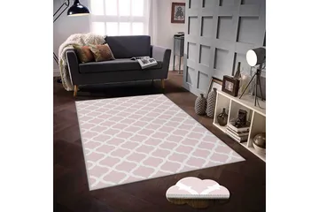 Matte (120x180) Homefesto 5 - Flerfarget - Tekstiler & tepper - Teppe & matte - Orientalske tepper - Persisk matte