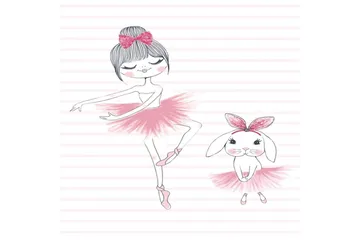 Matte (120x180) Homefesto 5 - Flerfarget - Tekstiler & tepper - Teppe & matte - Orientalske tepper - Persisk matte