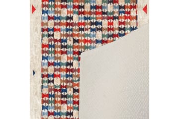 Matte (120x180) Homefesto 5 - Flerfarget - Tekstiler & tepper - Teppe & matte - Orientalske tepper - Persisk matte