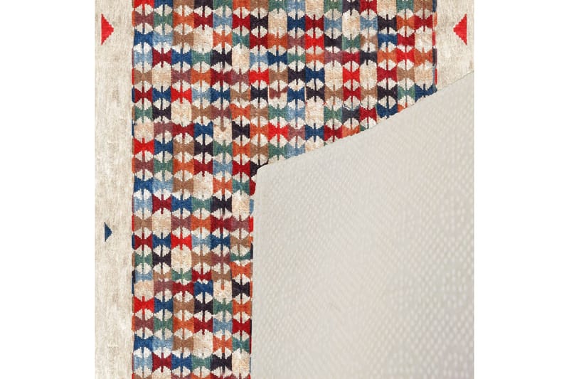 Matte (120x180) Homefesto 5 - Flerfarget - Tekstiler & tepper - Teppe & matte - Orientalske tepper - Persisk matte